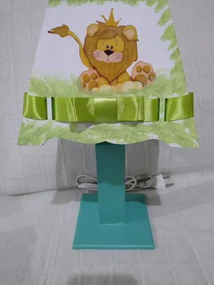 Kit Higiene para Bebê Tema Safari Bichinhos da Floresta