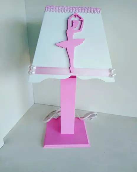Kit Higiene Tema Bailarinas