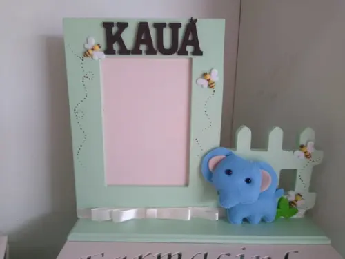 Kitbhiginee para Bebê com 5 Peças