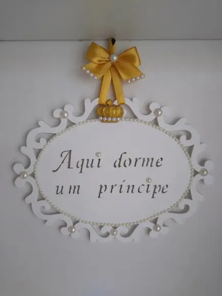 Placa Porta