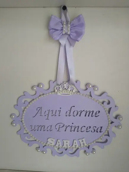 Placa Porta
