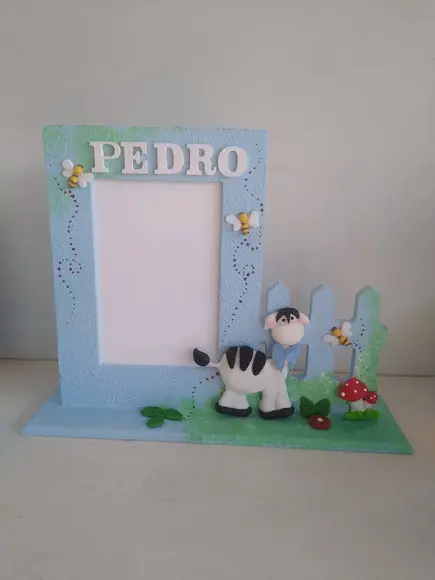Porta Retrato em mdf Personalizado