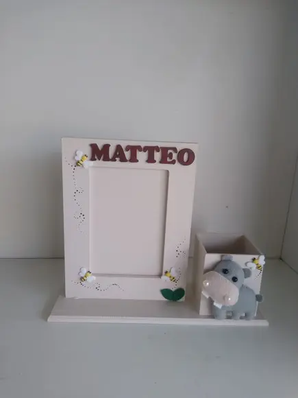 Porta Retrato em mdf Personalizado