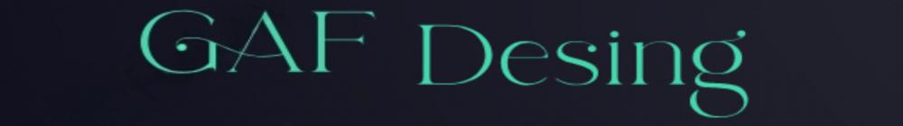GAF Desing