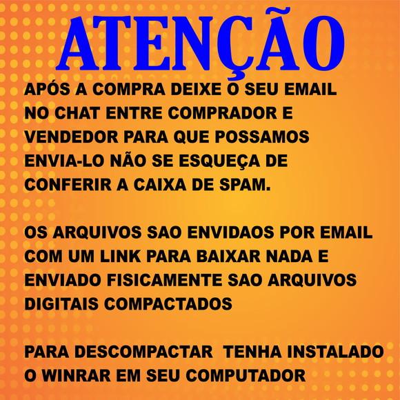 Arquivo Digital Calendário Bloco 2027 Editavel