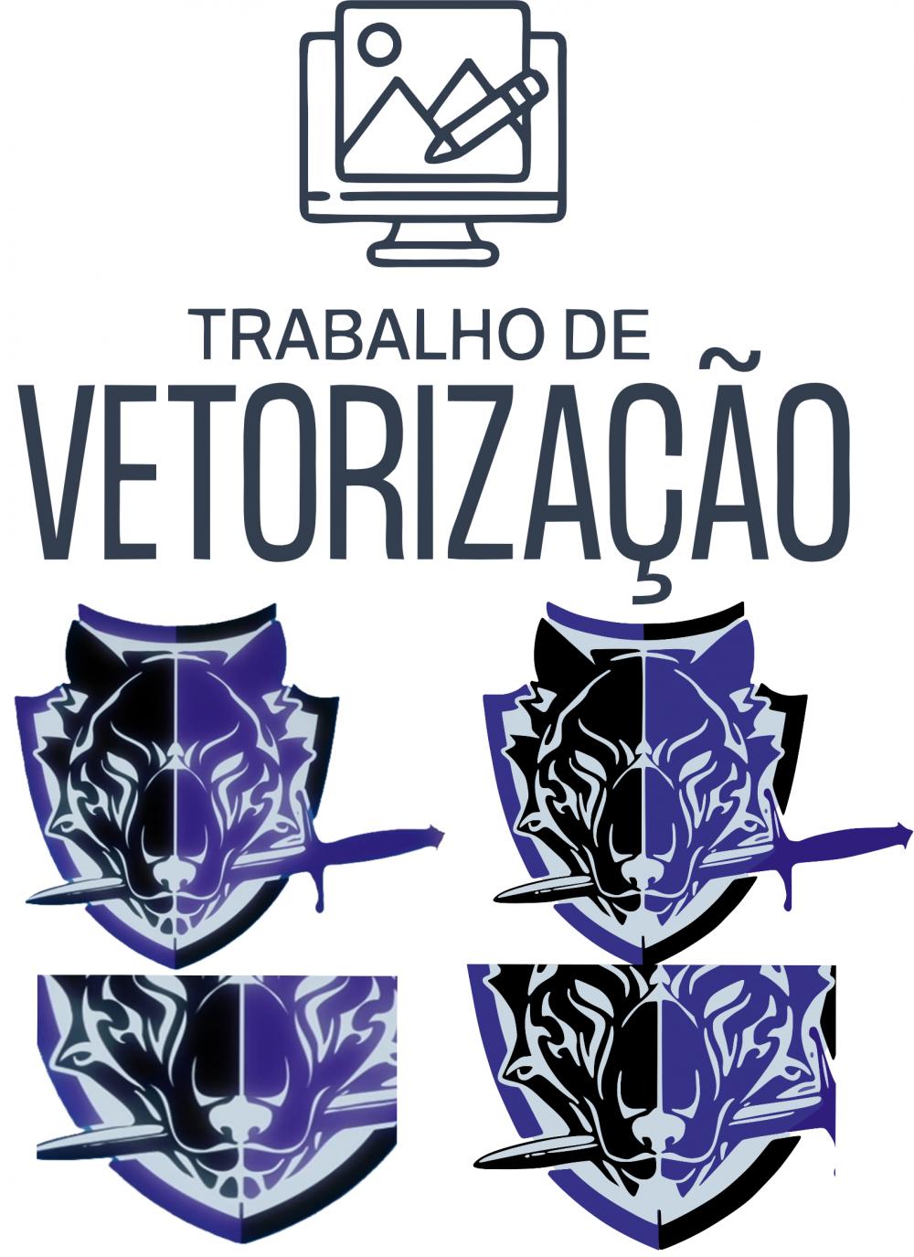 Vetorização de Imagens, Logos