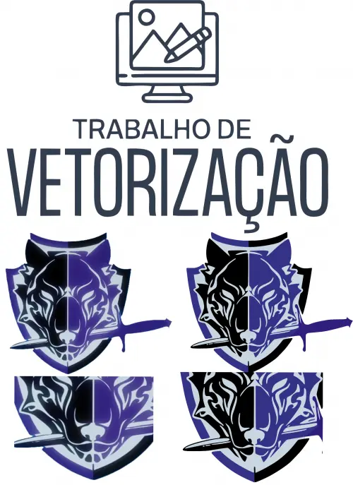 Vetorização de Imagens, Logos