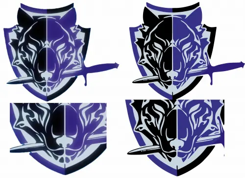 Vetorização de Imagens, Logos