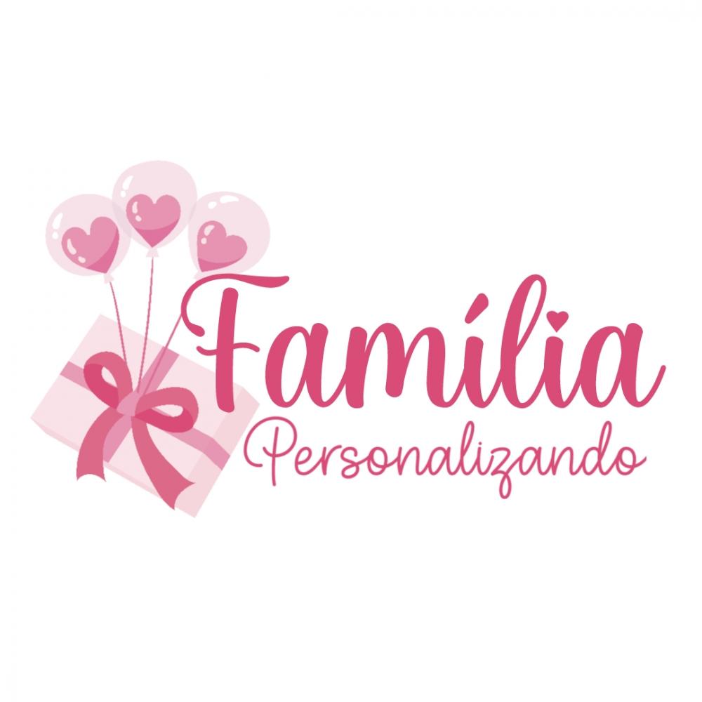 Família Personalizando - Brindes e Lembranças para Festa Infantil