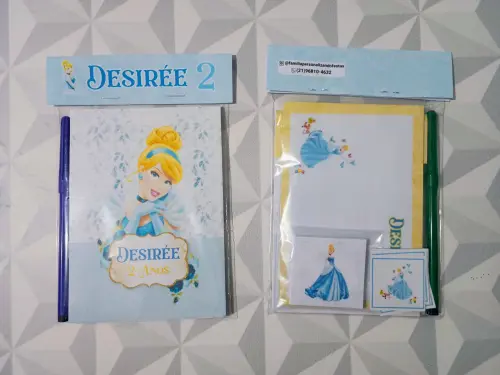 Kit 5 Brindes Divertidos Personalizados