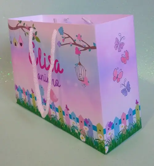Sacolinhas Personalizadas