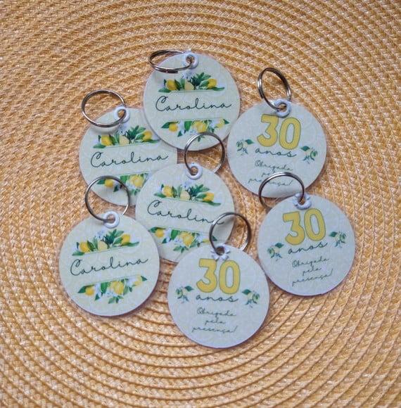Chaveiro Personalizado Brinde para Adultos - Criamos Outros