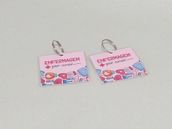 Chaveiro Personalizado para Todos os Temas e Ocasiões