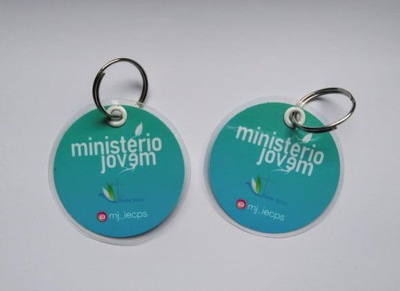 Chaveiro Personalizado para Todos os Temas e Ocasiões