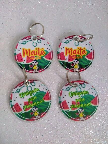 Chaveiro Personalizado para Todos os Temas e Ocasiões