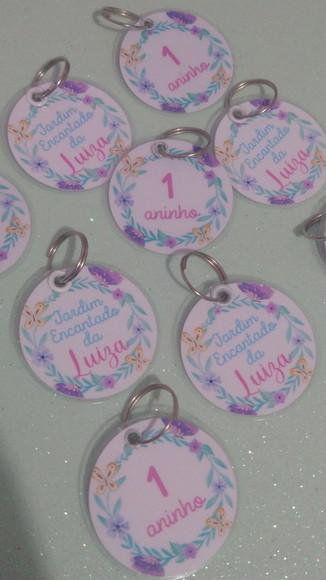 Chaveiro Personalizado para Todos os Temas e Ocasiões