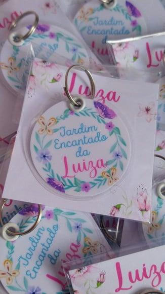 Chaveiros Brindes Personalizados Todos os Temas