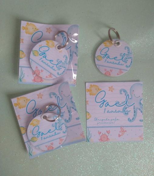 Chaveiros Brindes Personalizados Todos os Temas