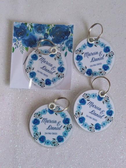 Chaveiros Brindes Personalizados Todos os Temas