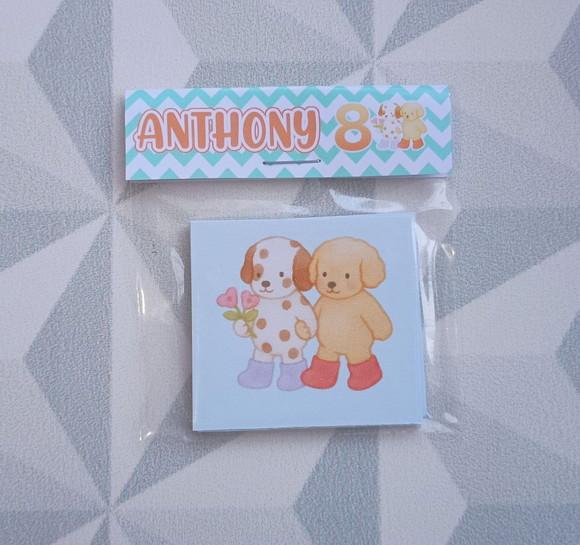 Jogo da Memória Brinde Personalizado Bobbie Goods