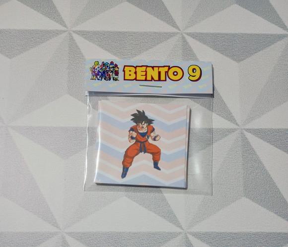 Jogo da Memória Brinde Personalizado Dragon Ball