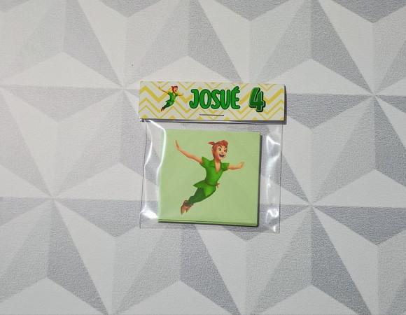 Jogo da Memória Brinde Personalizado Peter Pan