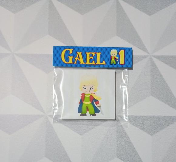 Jogo da Memória Brinde Personalizado o Pequeno Príncipe