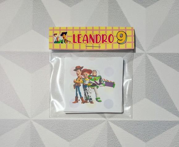Jogo da Memória Brinde Personalizado Toy Story
