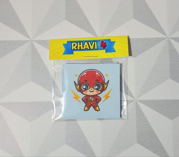 Jogo da Memória Heróis Baby Brinde Personalizado