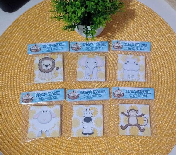 Jogo da Memória Lembrancinha Personalizada
