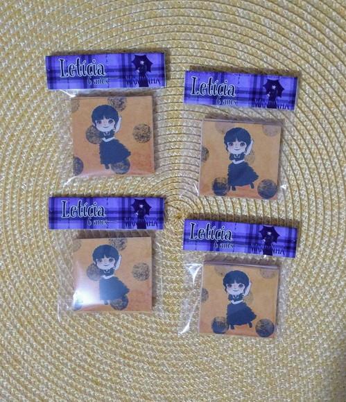 Jogo da Memória Wandinha Brinde Personalizado