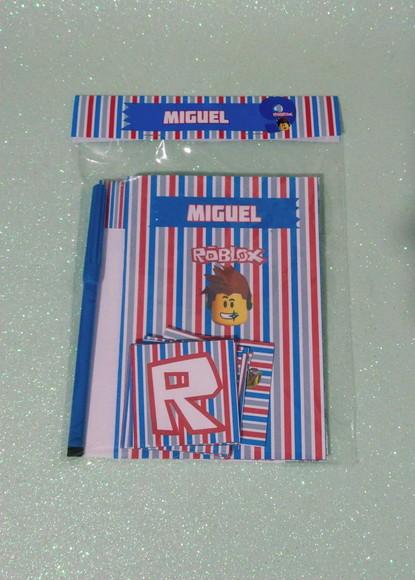 Kit 5 Brindes Aniversário Infantil - Temas Diversos