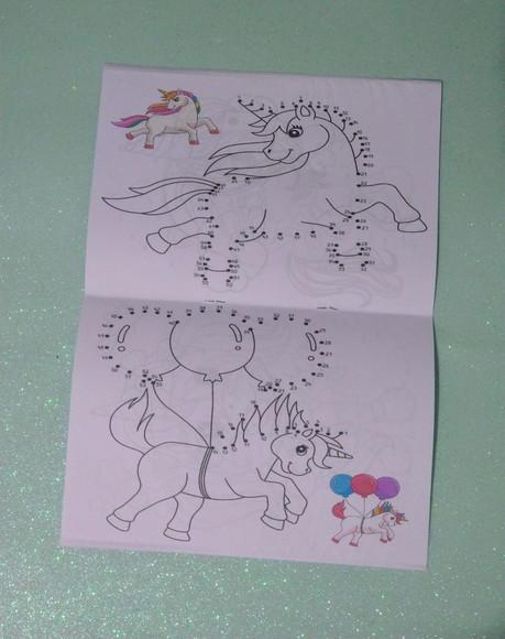 Livrinho de Colorir Personalizado - Criamos Outros Temas