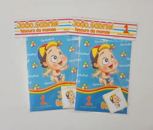 Álbum de Figurinhas e Colorir Kiko Tesouro da Mamãe