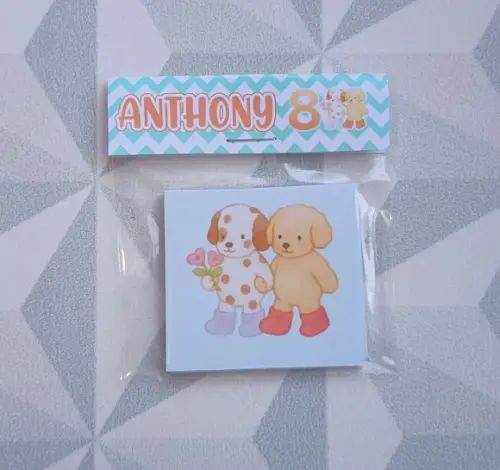 Jogo da Memória Brinde Personalizado Bobbie Goods