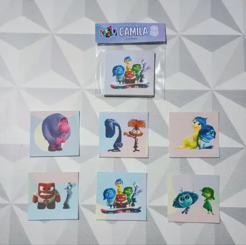 Jogo da Memória Brinde Personalizado Divertidamente
