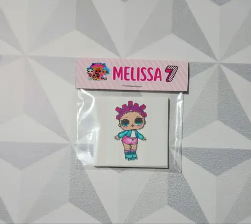 Jogo da Memória Brinde Personalizado Lego