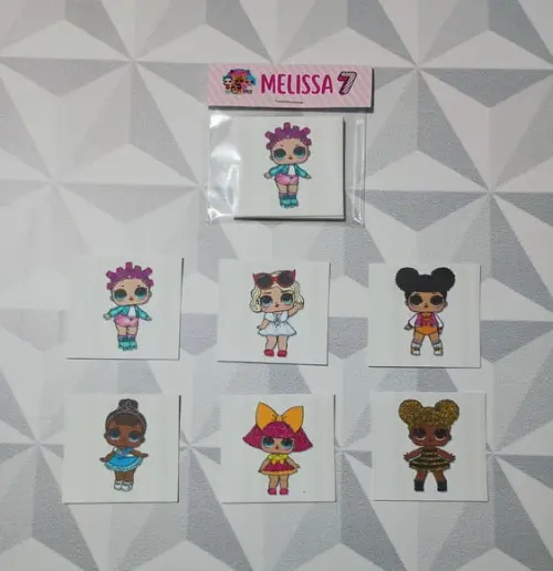 Jogo da Memória Brinde Personalizado Lego