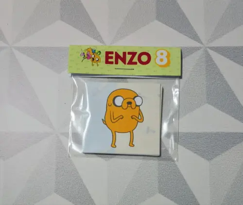 Jogo da Memória Brinde Personalizado Hora de Aventura