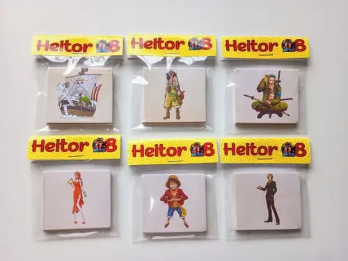 Jogo da Memória One Piece Brinde Personalizado