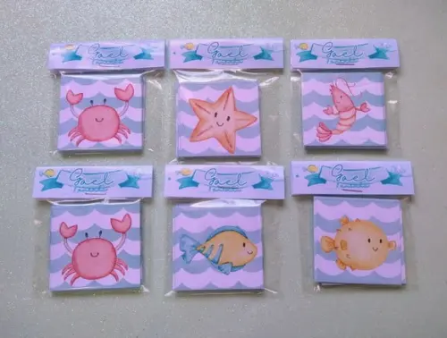 Jogo da Memória Lembrancinha Personalizada