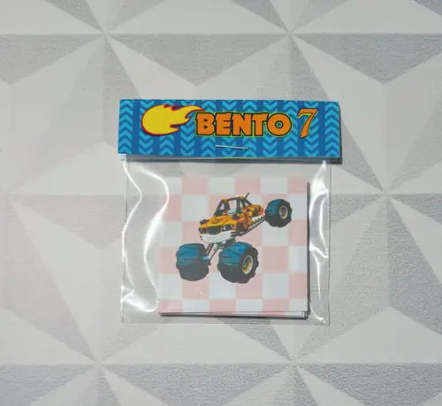 Jogo da Memória Personalizado Blaze e os Monster Machine