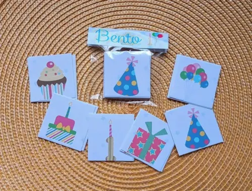 Jogo da Memória Tema Parabéns Lúdico Brinde Personalizado