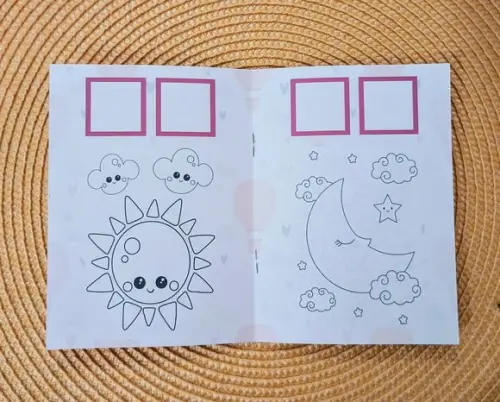 Kit 5 Brindes Aniversário Infantil - Tema Balões