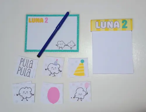 Kit 5 Brindes Infantis Lembrancinhas Pula Pipoquinha Menina