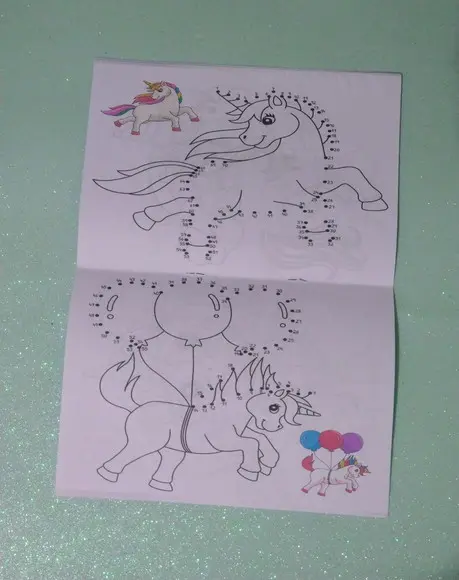 Livrinho de Colorir Personalizado - Criamos Outros Temas