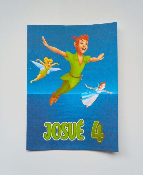 Álbum de Figurinhas e Livrinho de Colorir Lembrancinha Personali