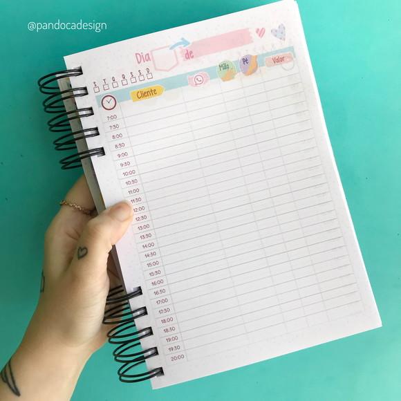 AGENDA MANICURE