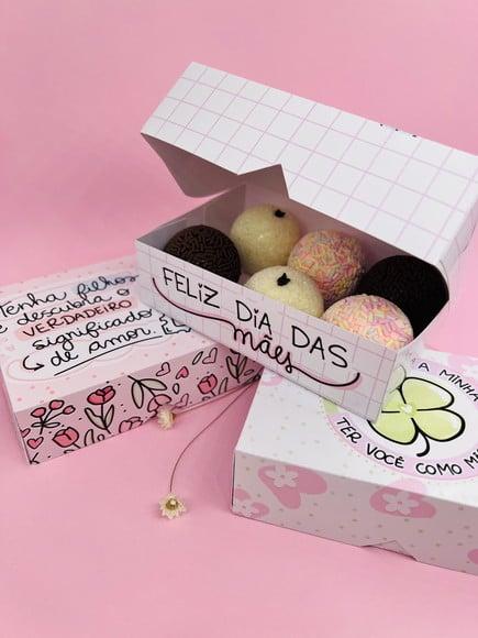 Caixa Dia das Mães