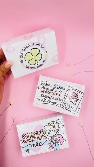 Caixa Dia das Mães